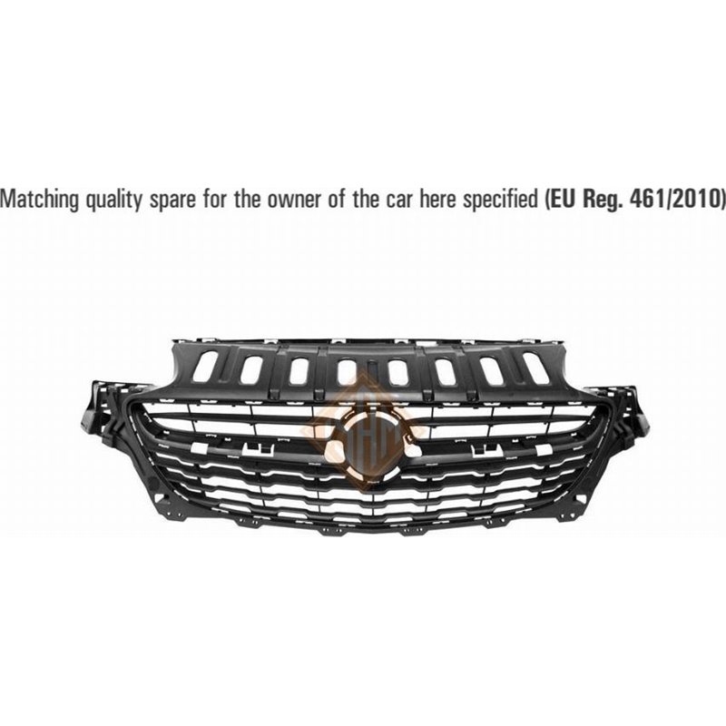 Grila radiator - I.S.A.M.-0745510