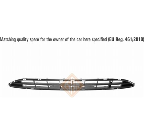 Grila ventilatie, bara protectie - I.S.A.M.-0745710