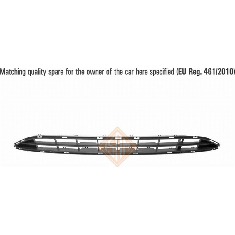 Grila ventilatie, bara protectie - I.S.A.M.-0745710