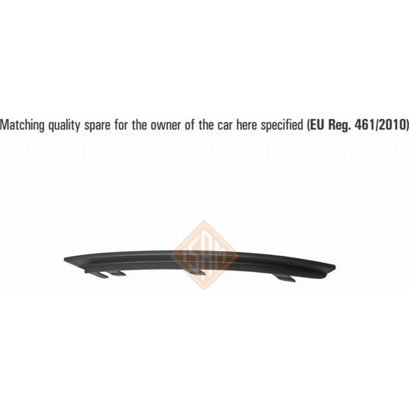 Banda de protectie, bara de protectie - I.S.A.M.-0745712