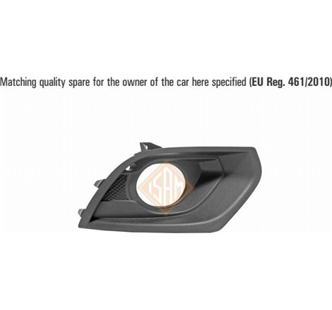 Grila ventilatie, bara protectie - I.S.A.M.-0745718