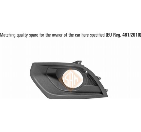 Grila ventilatie, bara protectie - I.S.A.M.-0745719