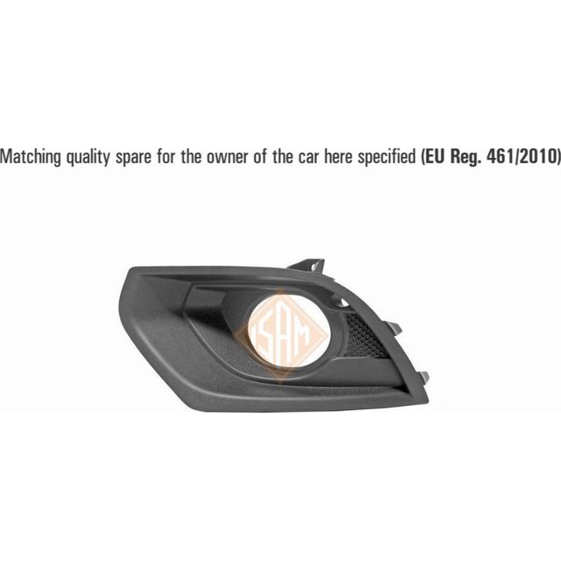 Grila ventilatie, bara protectie - I.S.A.M.-0745719