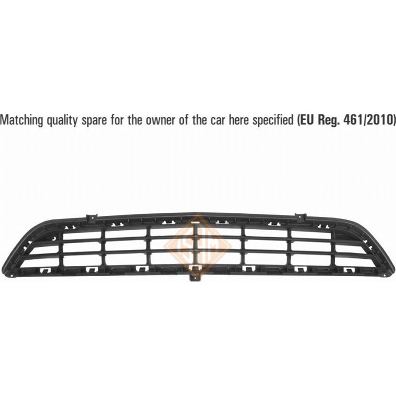 Grila ventilatie, bara protectie - I.S.A.M.-0746710