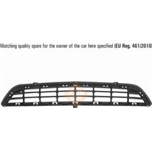 Grila ventilatie, bara protectie - I.S.A.M.-0746710