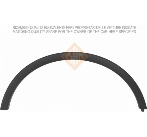 Elemente decorative / protectie, aripa - I.S.A.M.-0746911