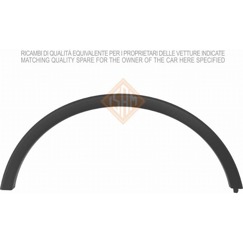 Elemente decorative / protectie, aripa - I.S.A.M.-0746911