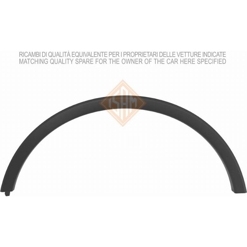 Elemente decorative / protectie, aripa - I.S.A.M.-0746912