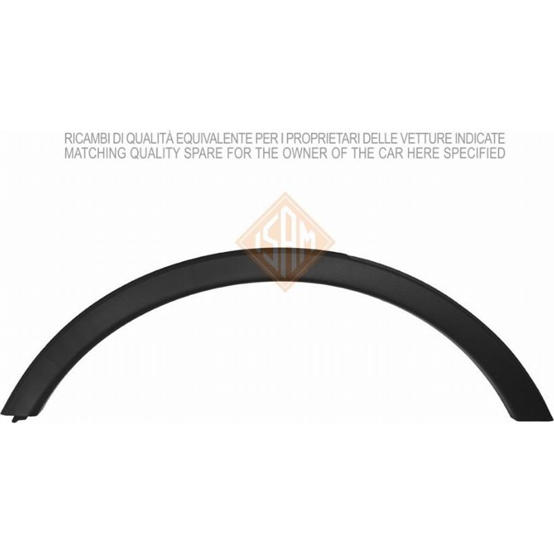 Elemente decorative / protectie, aripa - I.S.A.M.-0746921