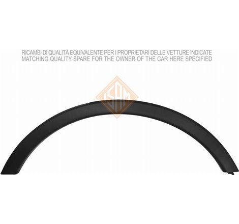 Elemente decorative / protectie, aripa - I.S.A.M.-0746922