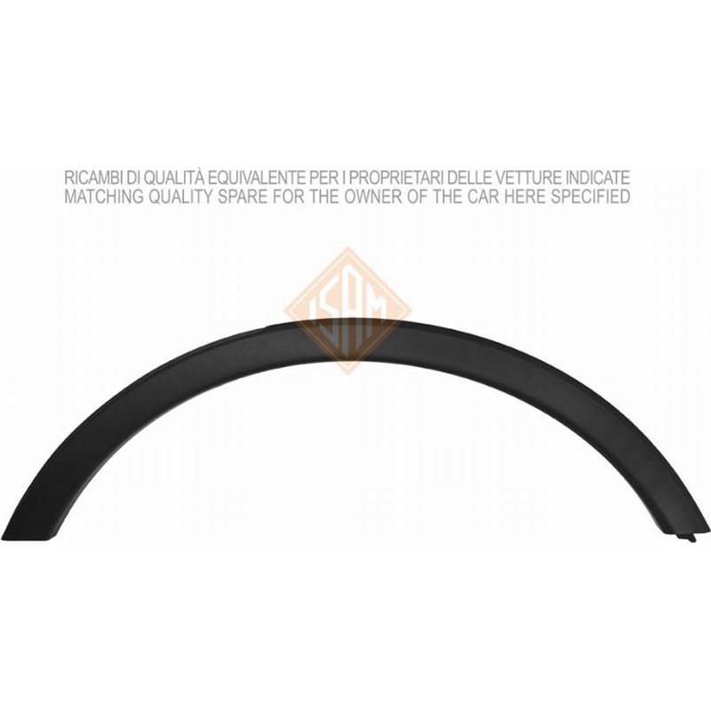 Elemente decorative / protectie, aripa - I.S.A.M.-0746922