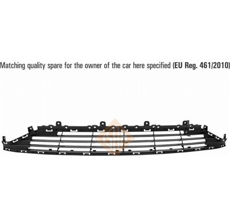 Grila ventilatie, bara protectie - I.S.A.M.-0747710