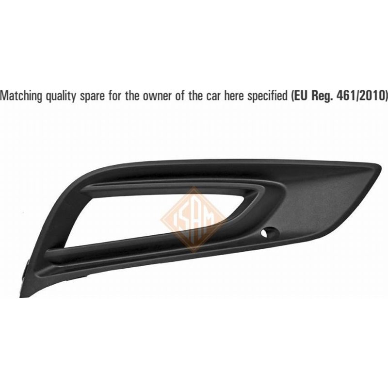 Grila ventilatie, bara protectie - I.S.A.M.-0747718