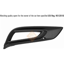 Grila ventilatie, bara protectie - I.S.A.M.-0747718