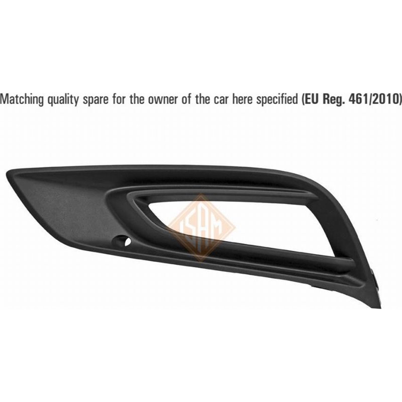 Grila ventilatie, bara protectie - I.S.A.M.-0747719