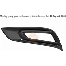 Grila ventilatie, bara protectie - I.S.A.M.-0747719