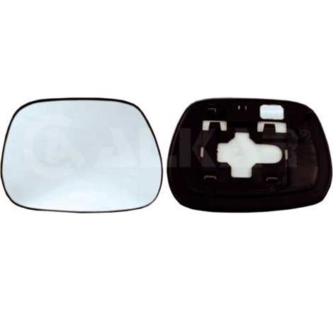 Sticla oglinda, oglinda retrovizoare exterioara - Alkar-6402993