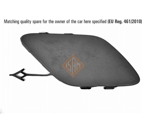 Acoperire tampon,sistem de remorcare - I.S.A.M.-0747811