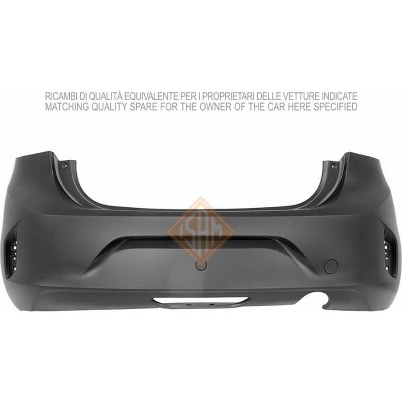 Tampon - I.S.A.M.-0754121