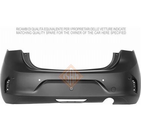 Tampon - I.S.A.M.-0754125