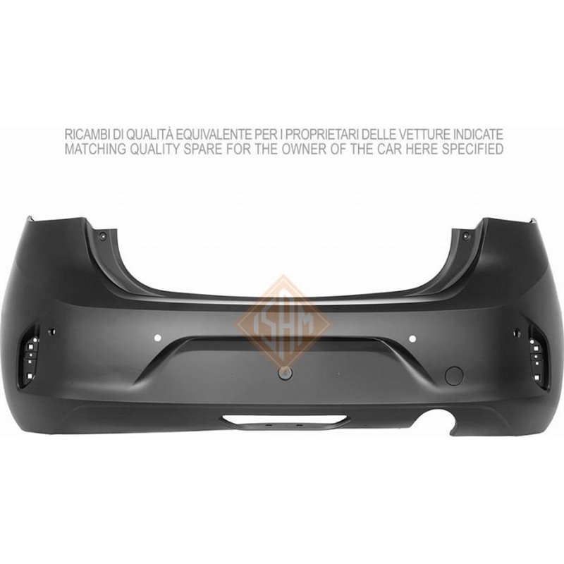 Tampon - I.S.A.M.-0754125