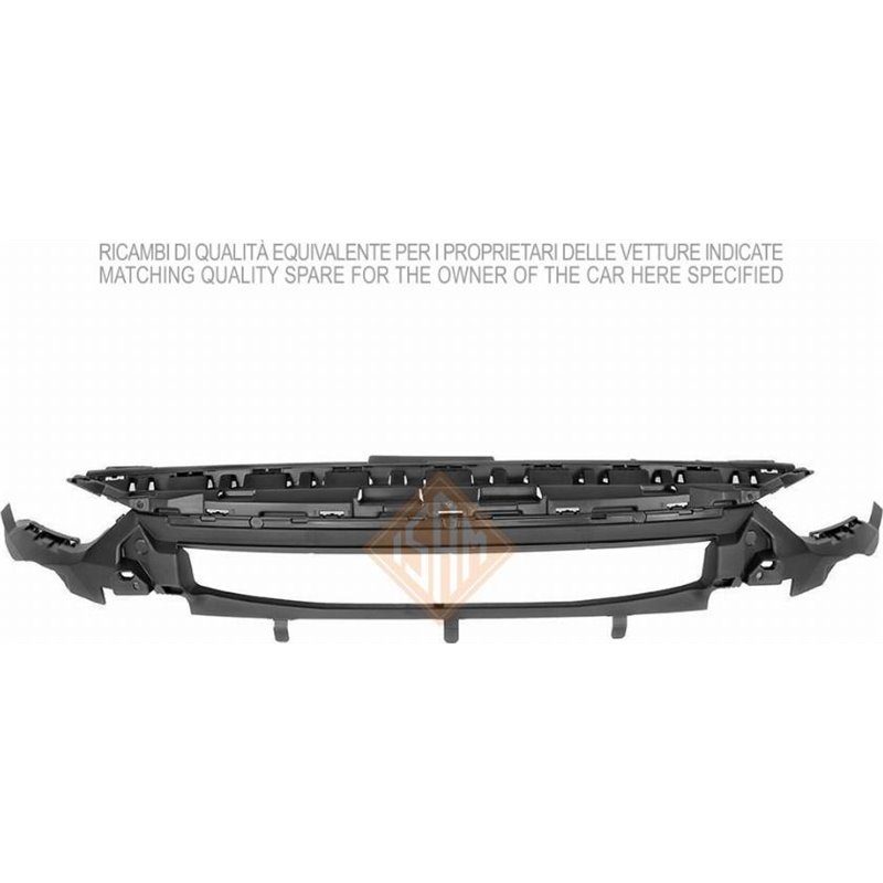 Suport,tampon - I.S.A.M.-0754305