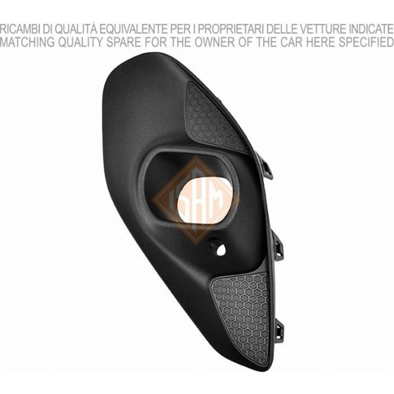 Grila ventilatie, bara protectie - I.S.A.M.-0754719