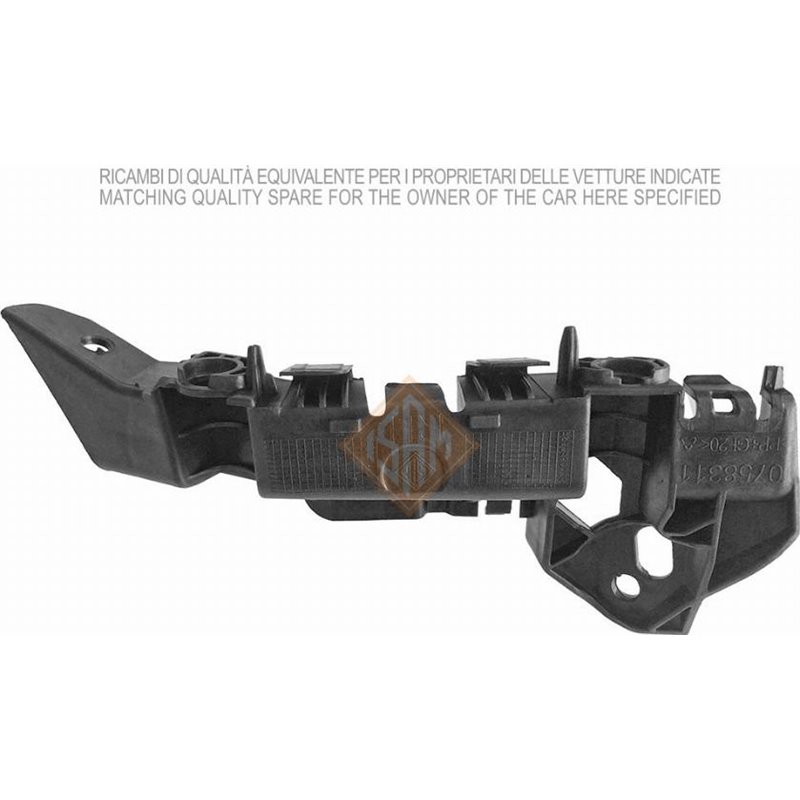 Suport, bara protectie - I.S.A.M.-0758311