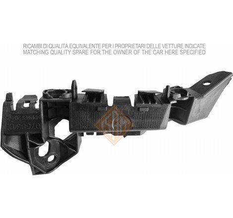 Suport, bara protectie - I.S.A.M.-0758312