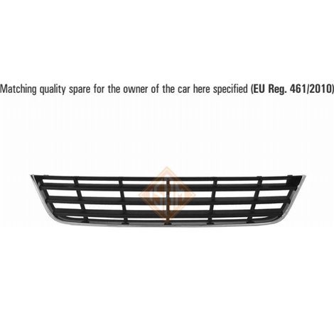 Grila ventilatie, bara protectie - I.S.A.M.-0902710