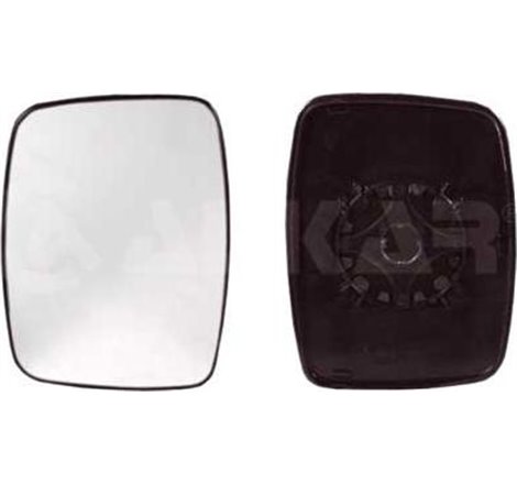 Sticla oglinda, oglinda retrovizoare exterioara - Alkar-6403969