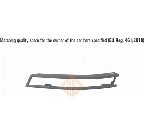 Banda de protectie, bara de protectie - I.S.A.M.-0902715