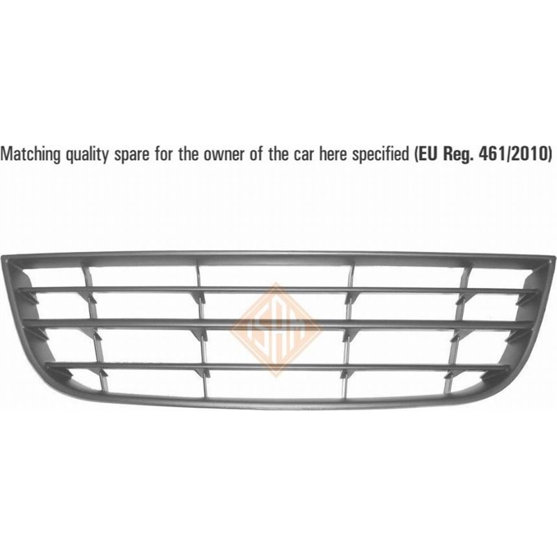 Grila ventilatie, bara protectie - I.S.A.M.-0904710