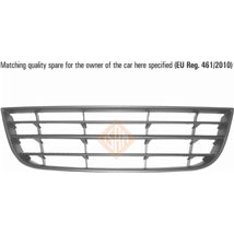 Grila ventilatie, bara protectie - I.S.A.M.-0904710