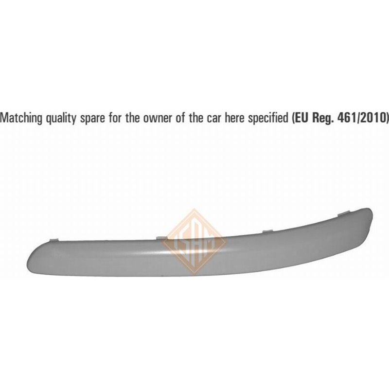 Banda de protectie, bara de protectie - I.S.A.M.-0904715