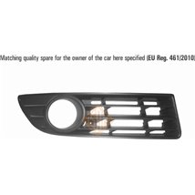 Grila ventilatie, bara protectie - I.S.A.M.-0904718