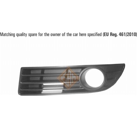 Grila ventilatie, bara protectie - I.S.A.M.-0904719