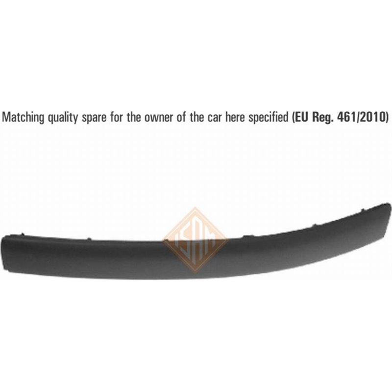 Banda de protectie, bara de protectie - I.S.A.M.-0906712