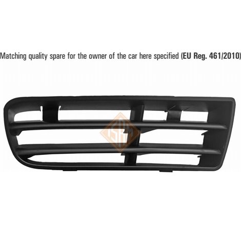 Grila ventilatie, bara protectie - I.S.A.M.-0907716