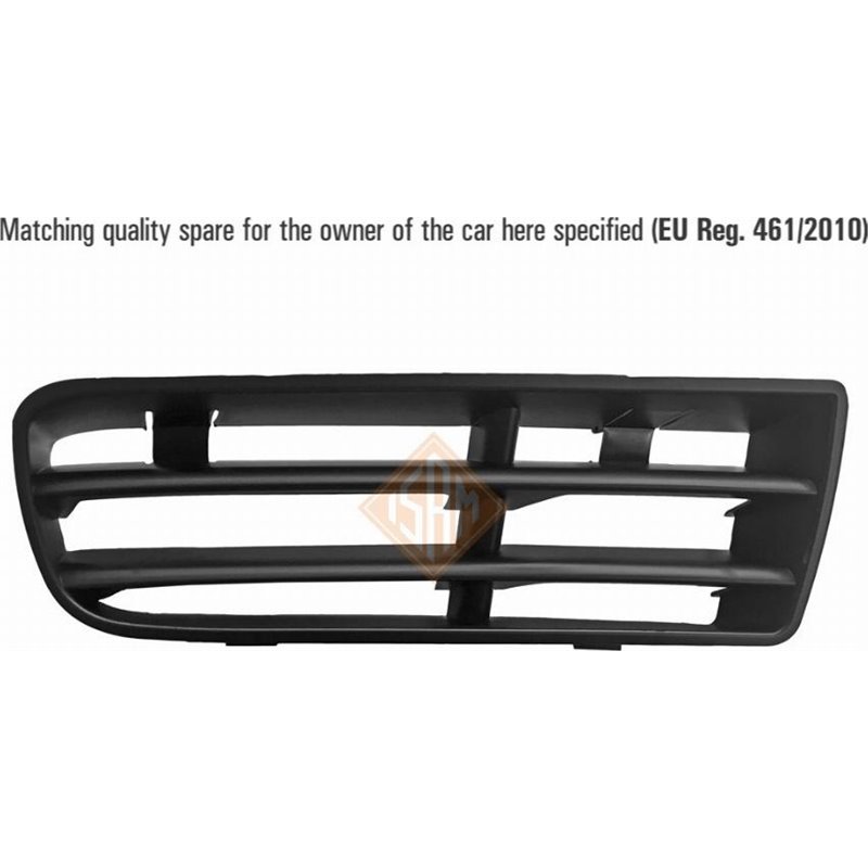 Grila ventilatie, bara protectie - I.S.A.M.-0907716