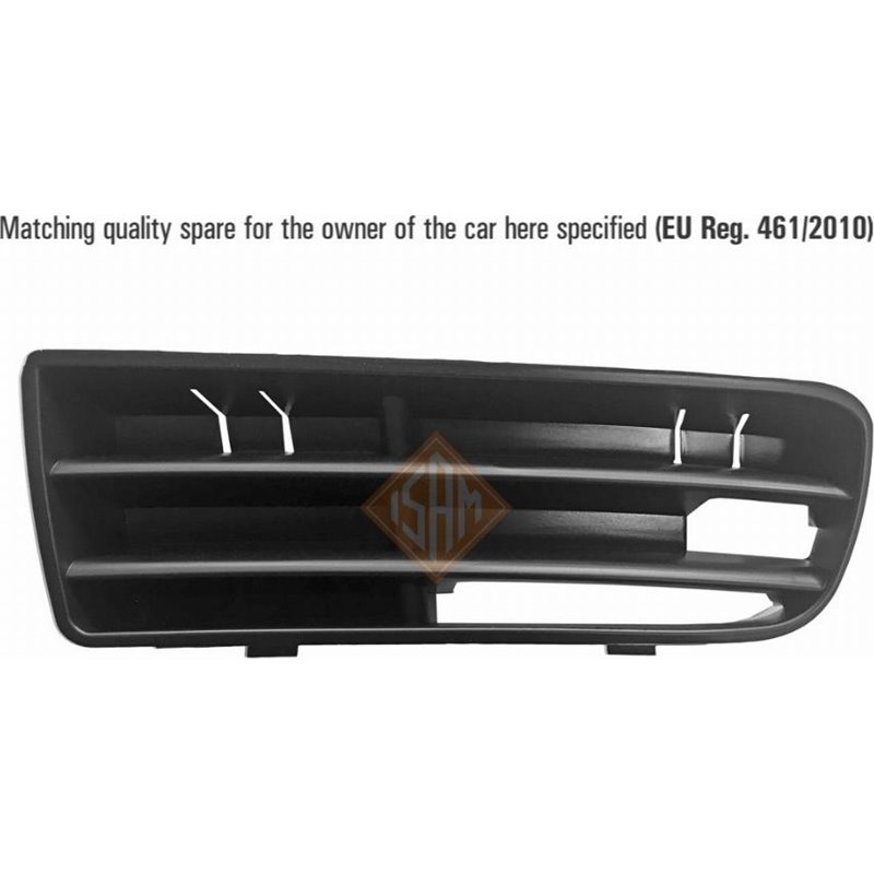 Grila ventilatie, bara protectie - I.S.A.M.-0907717