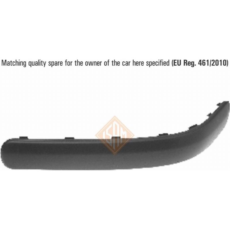 Banda de protectie, bara de protectie - I.S.A.M.-0907721