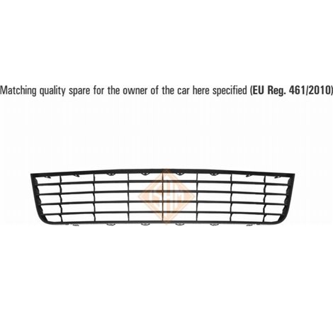 Grila ventilatie, bara protectie - I.S.A.M.-0908710