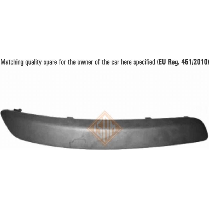 Banda de protectie, bara de protectie - I.S.A.M.-0908711