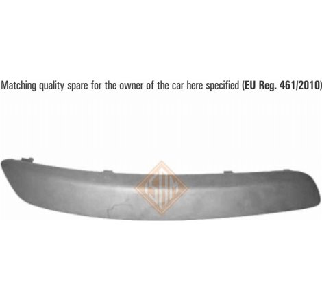 Banda de protectie, bara de protectie - I.S.A.M.-0908714