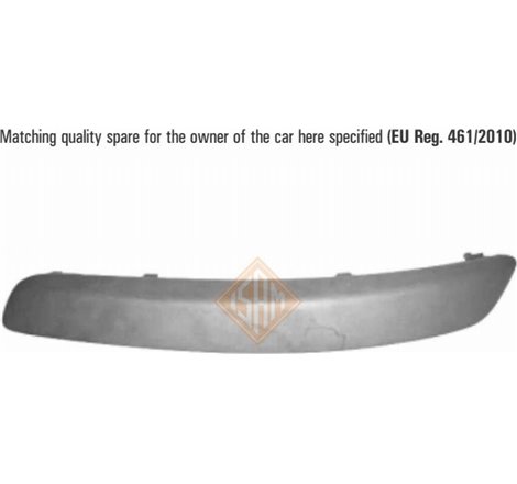 Banda de protectie, bara de protectie - I.S.A.M.-0908715