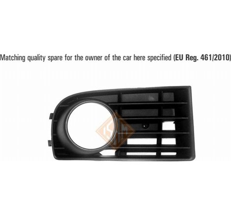 Grila ventilatie, bara protectie - I.S.A.M.-0908718