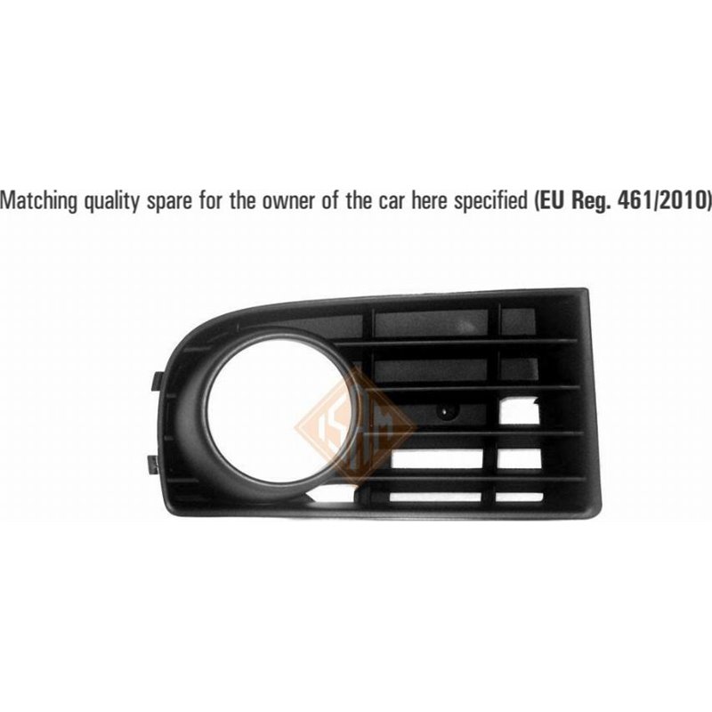 Grila ventilatie, bara protectie - I.S.A.M.-0908718