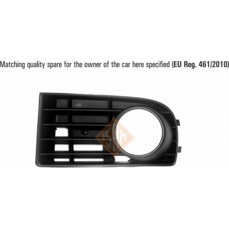 Grila ventilatie, bara protectie - I.S.A.M.-0908719