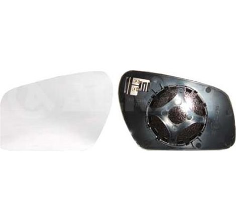 Sticla oglinda, oglinda retrovizoare exterioara - Alkar-6411392